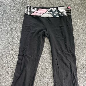 Lululemon yoga pants